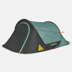 Quechua 3 Man Pop-Up Tent -Camping Equipment k00549082d693834f86d48710e72594c4