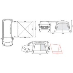Cayman F/G Low (180 -Camping Equipment k02879c3042eebc79e37a0c3f4f598b08