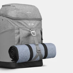 Quechua Isothermal Backpack 25 L -Camping Equipment k02e0b61da6e2fcac39c3730fb64b0ae1