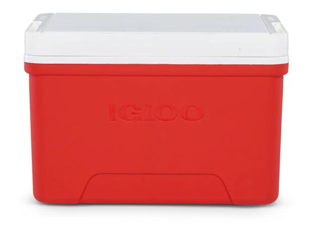 IGLOO Laguna 9 Cool Box Red 4 IGLOO Laguna 9 Cool Box Red - Image 2