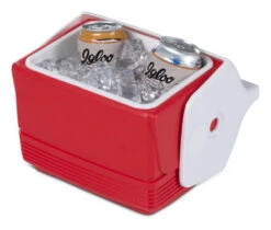 IGLOO Playmate Mini Cooler Red 15 IGLOO Playmate Mini Cooler Red -Camping Equipment k03556779467eeec953cf9ef8995101e1
