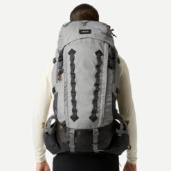 Men's Trekking Backpack 50+10 L -Camping Equipment k04163c668c2293ba1b7076db35fd4d08