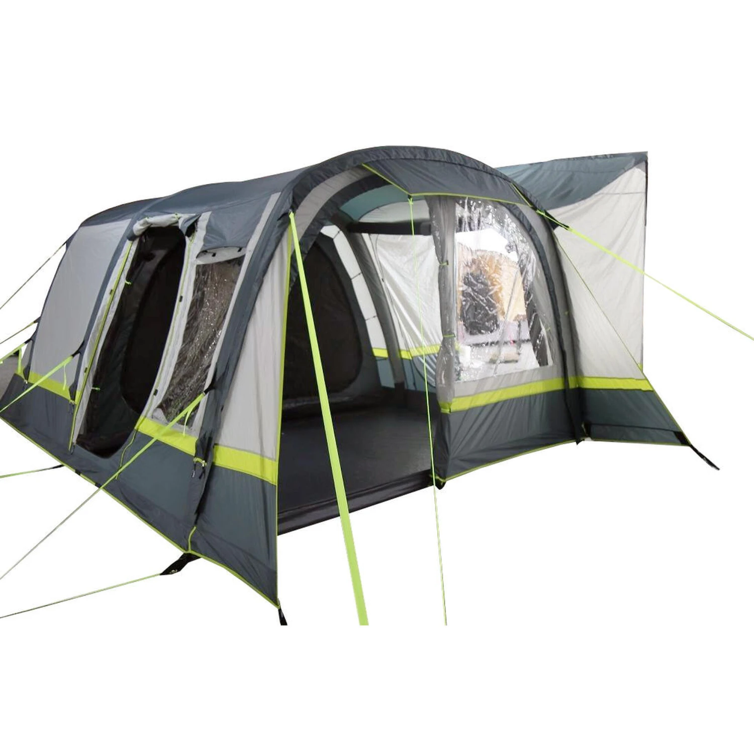 OLPRO Cocoon Breeze - Inflatable Campervan Awning 3 OLPRO Cocoon Breeze - Inflatable Campervan Awning