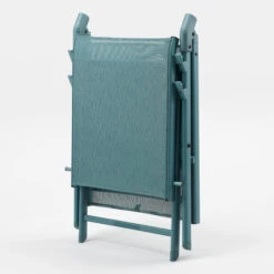 Quechua Camping Double Position Comfort Chair -Camping Equipment k05296b8dc6bb55987291283877e52c0b