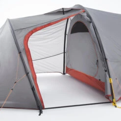 Tunnel Trekking Tent - 4-person - MT900 Ultralight 19 Tunnel Trekking Tent - 4-person - MT900 Ultralight -Camping Equipment k079e45c94d495bb938e5170e840c38e3