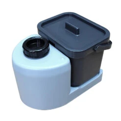 Composting Toilet -Camping Equipment k07a920e551cc096d313f2509b14c158a
