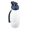 Soft And Compressible Filter Bottle - 1 Litre -Camping Equipment k09f551672c2f8dd9d6c4b952457d8b8a