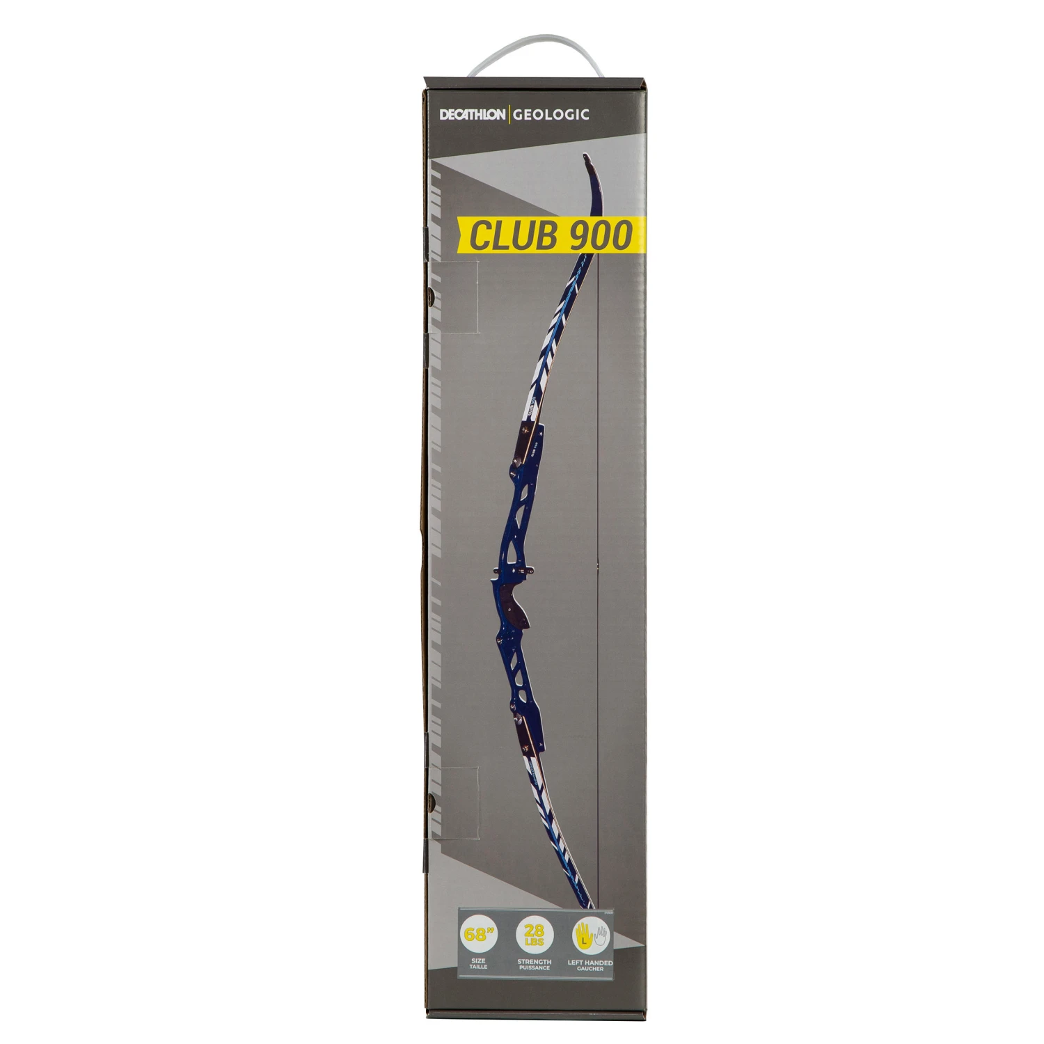 Left Hander Archery Bow Club 900 6 Left Hander Archery Bow Club 900 - Image 4