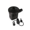 Regatta Electric Pump (Black) -Camping Equipment k0ac55aba865d1c7743e1d4ca69502c13
