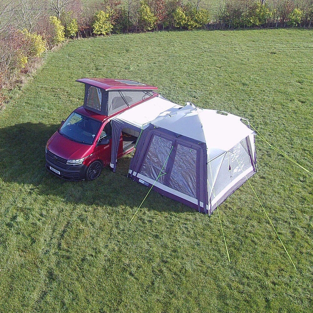 Motordome Kamper Hub Modular Quick Erect Drive Away Awning 6 Motordome Kamper Hub Modular Quick Erect Drive Away Awning - Image 4