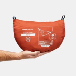 Quechua One-person Hammock - Basic 300 X 150 Cm -Camping Equipment k0c15523246eda9849c13a9f76719af5d