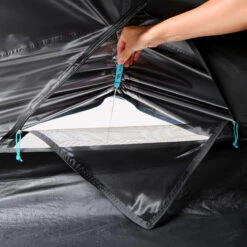 Quechua 2 Man Blackout Tent MH100 31 Quechua 2 Man Blackout Tent MH100 -Camping Equipment k0e33aba8fe8f074ea9167e557e533a6a