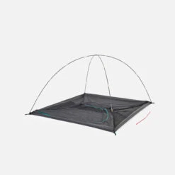 Quechua 3 Man Blackout Tent -Camping Equipment k0eb206d34bd51724b0a0f9182049e644