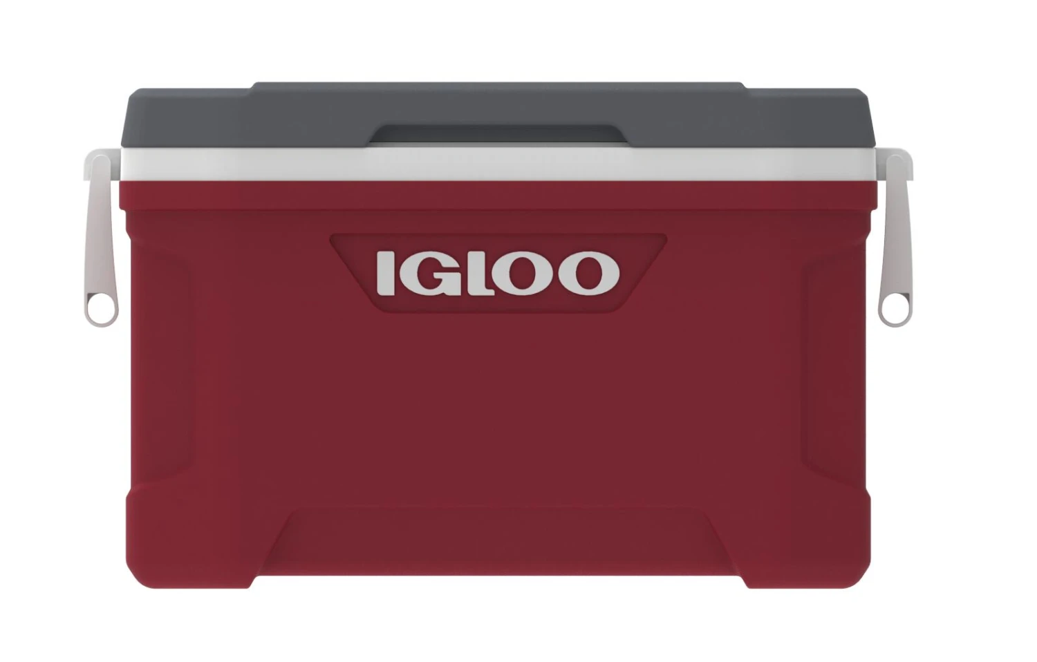 IGLOO Latitude 52QT Cool Box Red 3 IGLOO Latitude 52QT Cool Box Red