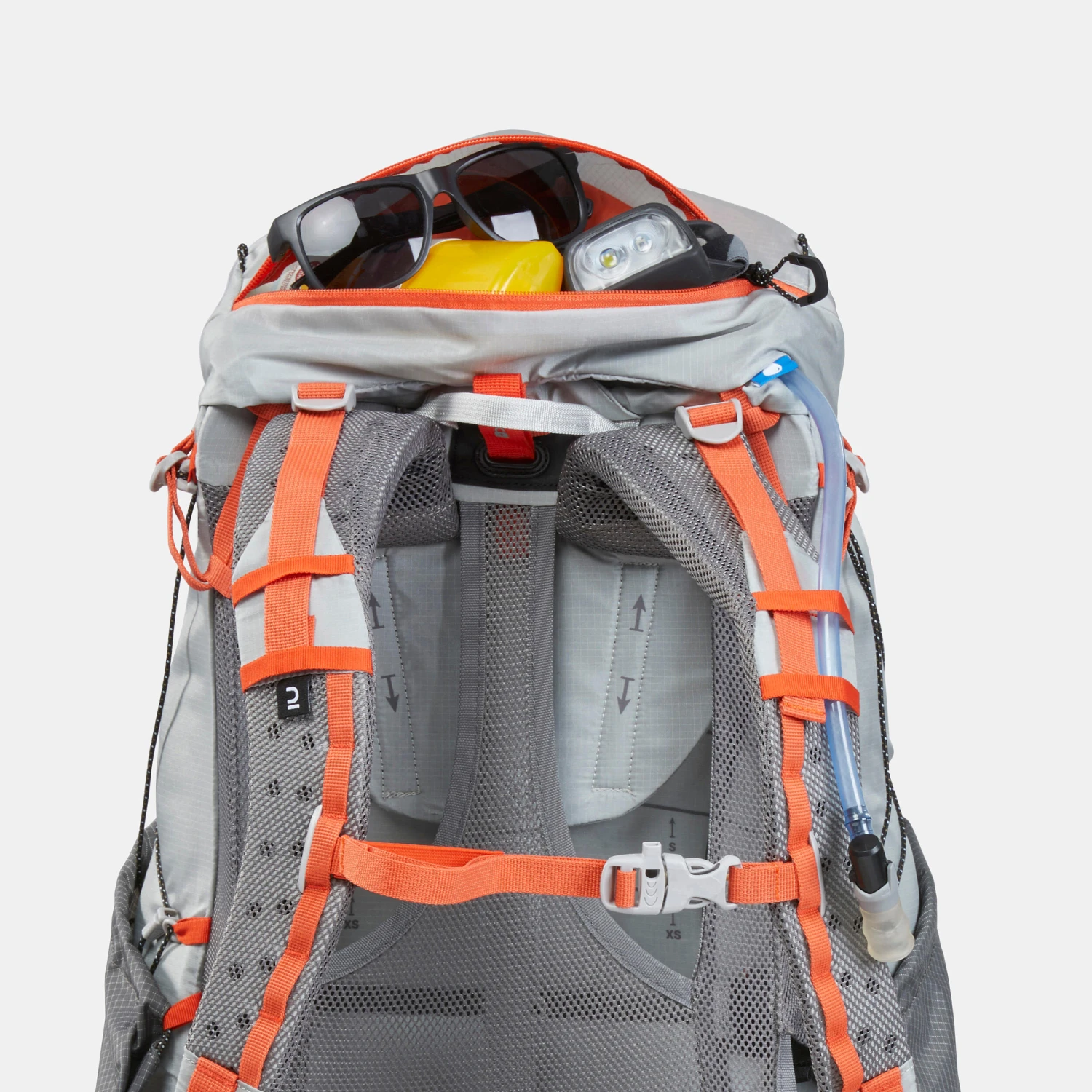 Women’s Ultralight Trekking Backpack 45+10 L 11 Women’s Ultralight Trekking Backpack 45+10 L - Image 9