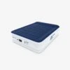 King Comfort Plus Air Bed – Navy/White -Camping Equipment k12716b921e839ed30d92e97d585eb78f