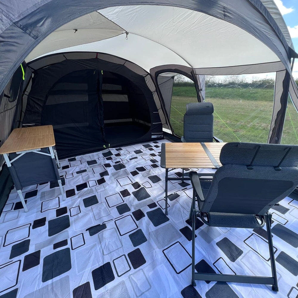 Kamper Pro 5 Pole And Sleeve Driveaway Awning 6 Kamper Pro 5 Pole And Sleeve Driveaway Awning - Image 4