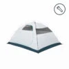 Quechua BEDROOM - SPARE PART FOR THE MH100 4 PERSON TENT -Camping Equipment k132dbec61197a665f73a124a46036a2f