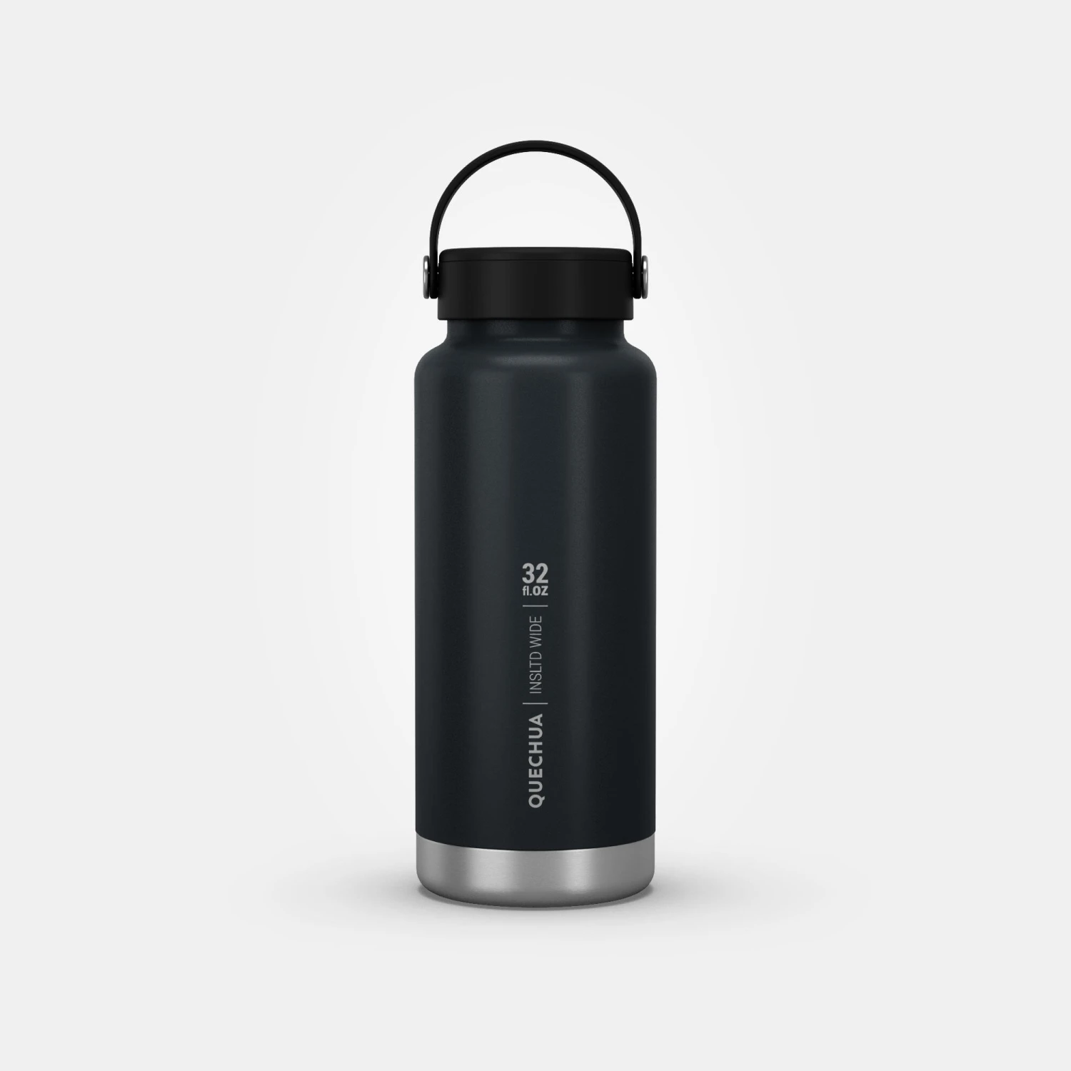 Quechua Isothermal Water Bottle MH100 (stainless Steel Double 12 Quechua Isothermal Water Bottle MH100 (stainless Steel Double - Image 10