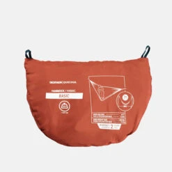 Quechua One-person Hammock - Basic 300 X 150 Cm -Camping Equipment k143db67e2b928554e55e679ba452a6c4