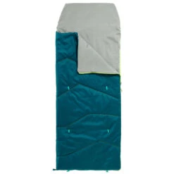 Quechua KIDS SLEEPING BAG MH100 10°C -Camping Equipment k151fad80d3b5fb7e77e20df9057bf133