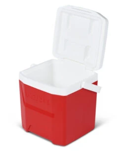 IGLOO Laguna 12 Cool Box Red -Camping Equipment k156a9278f461936fbfbe6b464d6a1d43