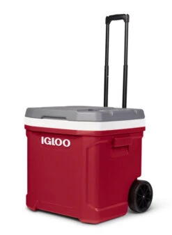 IGLOO Latitude 57L Wheeled Cool Box -Camping Equipment k15850b767a47e99f2f34fba44f09c39f