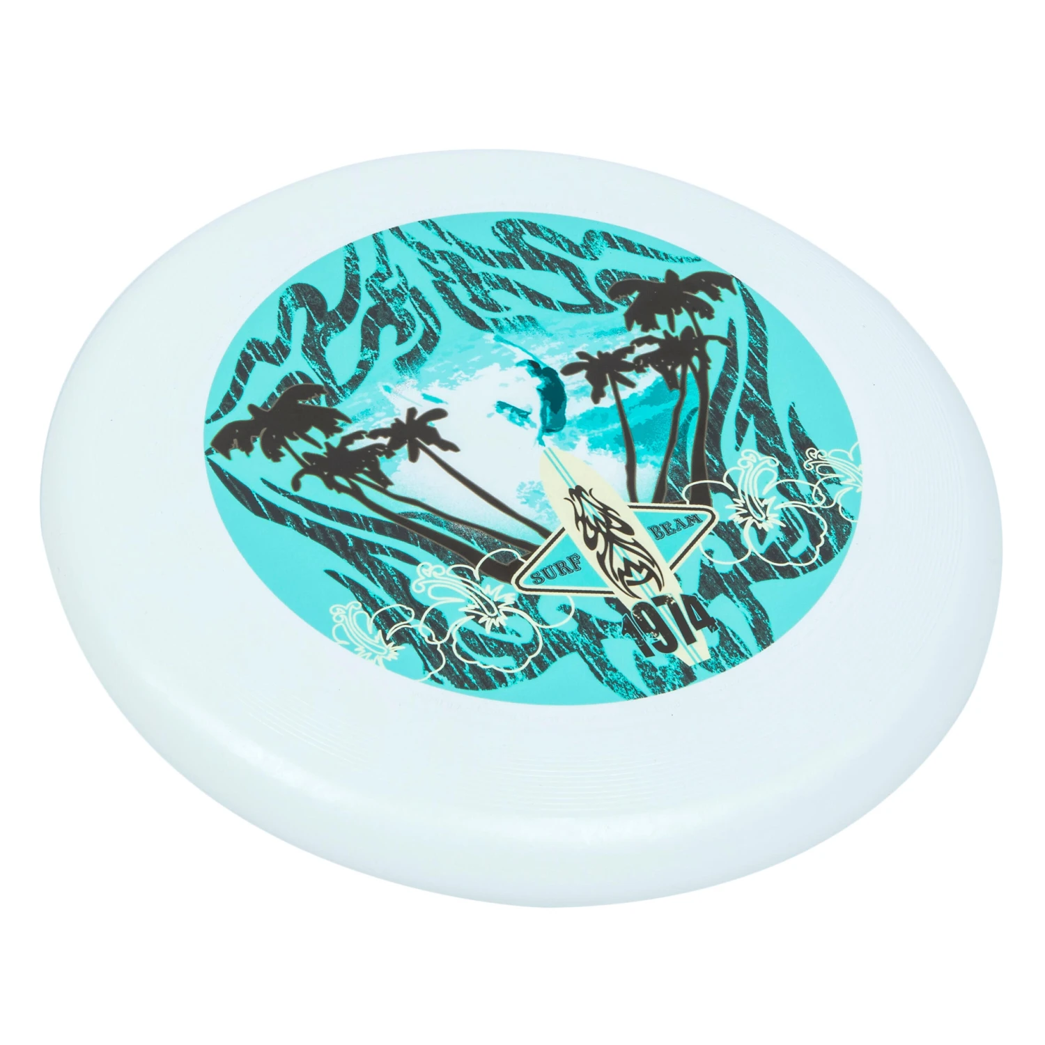 Plastic Ultimate Disc - Surf Illustration 4 Plastic Ultimate Disc - Surf Illustration - Image 2