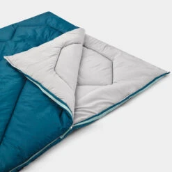 Quechua CAMPING SLEEPING BAG - ARPENAZ 10° DOUBLE 11 Quechua CAMPING SLEEPING BAG - ARPENAZ 10° DOUBLE -Camping Equipment k16461e5b3dc1cf4532dd6ce50d0d531a