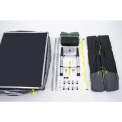 Quechua Roof Tent MH500 Fresh & Black 2P -Camping Equipment k1a7d2bffac6471aa4c4e03dc014ed698