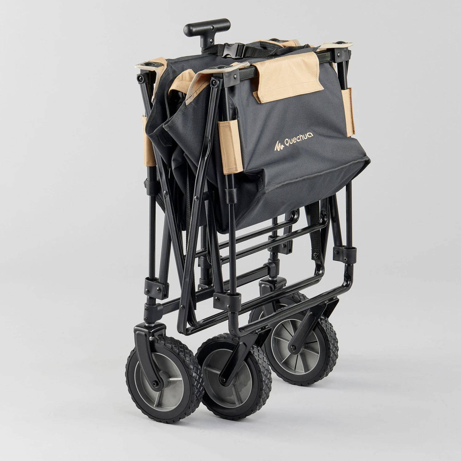 Quechua FOLDING TRANSPORT CART FOR CAMPING EQUIPMENT 6 Quechua FOLDING TRANSPORT CART FOR CAMPING EQUIPMENT - Image 4