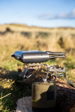 RidgeMonkey Connect XXL Toaster Pan & Griddle Set (RM687) -Camping Equipment k1c3e3d80f482c059cac33b9fbd1f9605