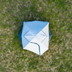 Quechua 3 Man Blackout Tent -Camping Equipment k1dfdae65912b70a94184aed93ebc51f9