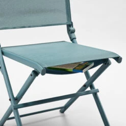 Quechua Camping Double Position Comfort Chair -Camping Equipment k1e2197a49d83d74af6dd4f3e42d25618
