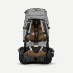 Men's Trekking Backpack 50+10 L -Camping Equipment k1fa0657e2fe777177cf4e76674d29479