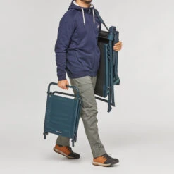 Quechua Camping Leg Rest -Camping Equipment k22c9d544b6029420fa733087b00a0b8e