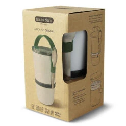 Black+Blum Lunch Pot Original 900ml Olive 11 Black+Blum Lunch Pot Original 900ml Olive -Camping Equipment k26606c6d300401c3f694114f79d4e4b6