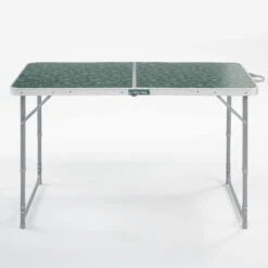 Quechua FOLDING CAMPING TABLE - 4 TO 6 PEOPLE -Camping Equipment k2a79009d82a3084c6b3baf015d56d489