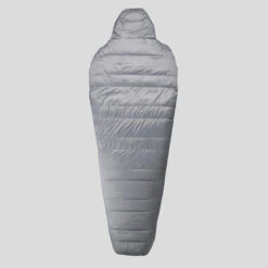 Trekking Sleeping Bag MT900 0°C Down -Camping Equipment k2a8e562570433f96359ec988ee4bf599