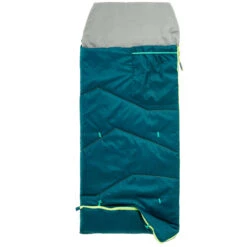Quechua KIDS SLEEPING BAG MH100 10°C -Camping Equipment k2b888e44bca47c2f84bb55cef9ae088f