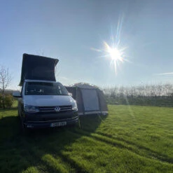 Motordome Tourer Lite Quick Erect Drive Away Awning -Camping Equipment k2c48b2e786604a3521665aefce623b5d