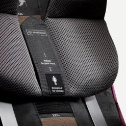 Women's Trekking Backpack 60+10 L -Camping Equipment k2cec3698177d42b9958e804cfe374d5c