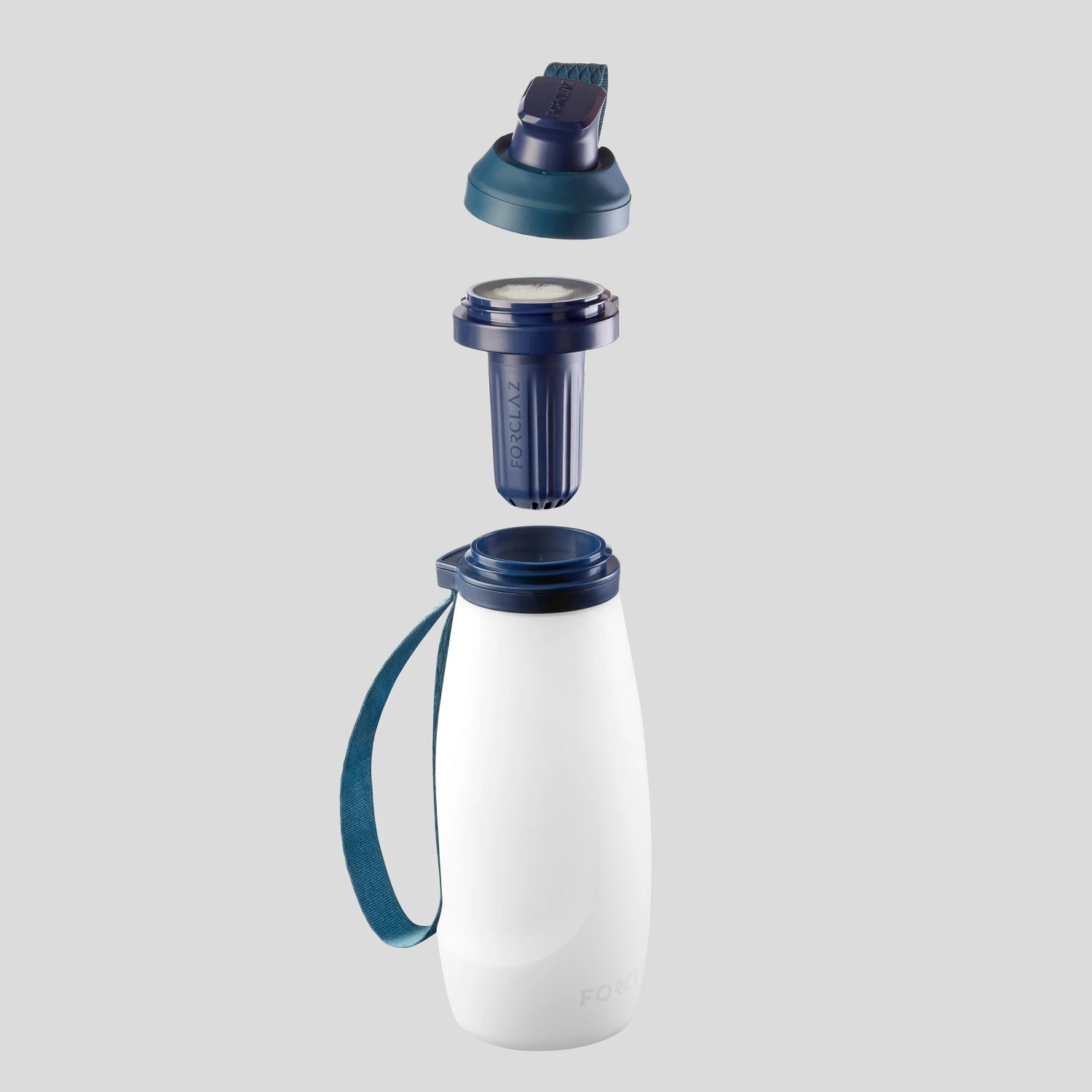 Soft And Compressible Filter Bottle - 1 Litre 4 Soft And Compressible Filter Bottle - 1 Litre - Image 2