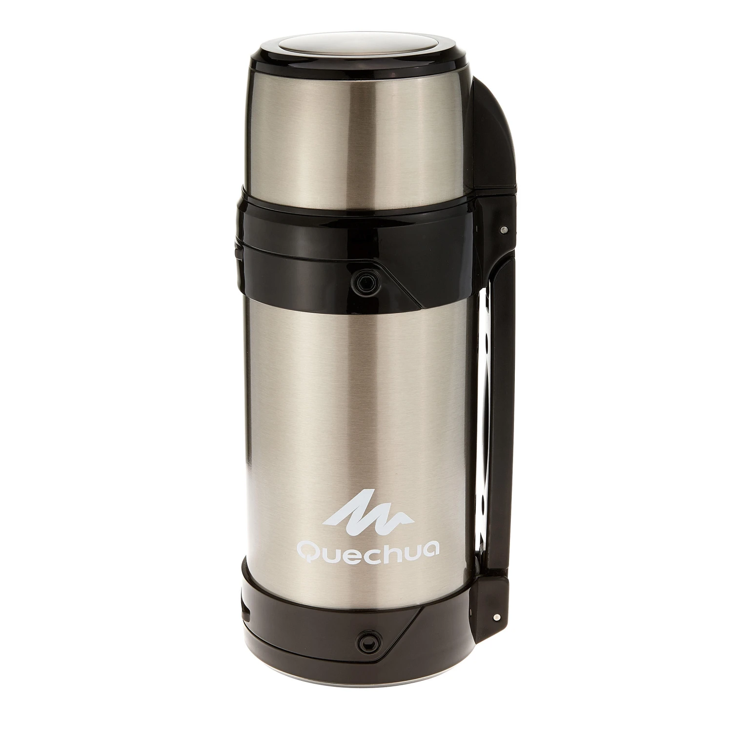 Quechua Insulated Stainless Steel Flask 3 Quechua Insulated Stainless Steel Flask