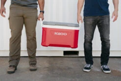 IGLOO Latitude 52QT Cool Box Red 16 IGLOO Latitude 52QT Cool Box Red -Camping Equipment k2efd8856a12150cd739d689753b74271