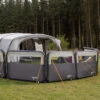 Vango AirBeam Modular Windbreak -Camping Equipment k2f0bf49d90f757b20280f81ec330afc3