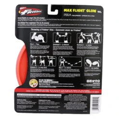 Flying Disc - Phosphorescent Orange 9 Flying Disc - Phosphorescent Orange -Camping Equipment k315bbe3da6acdd493e6b2ba002d00ccb