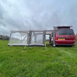 AirTek Kamper Pro 1 Inflatable Drive Away Awning 14 AirTek Kamper Pro 1 Inflatable Drive Away Awning -Camping Equipment k317ff62cee8849735c5accbe8df64d45