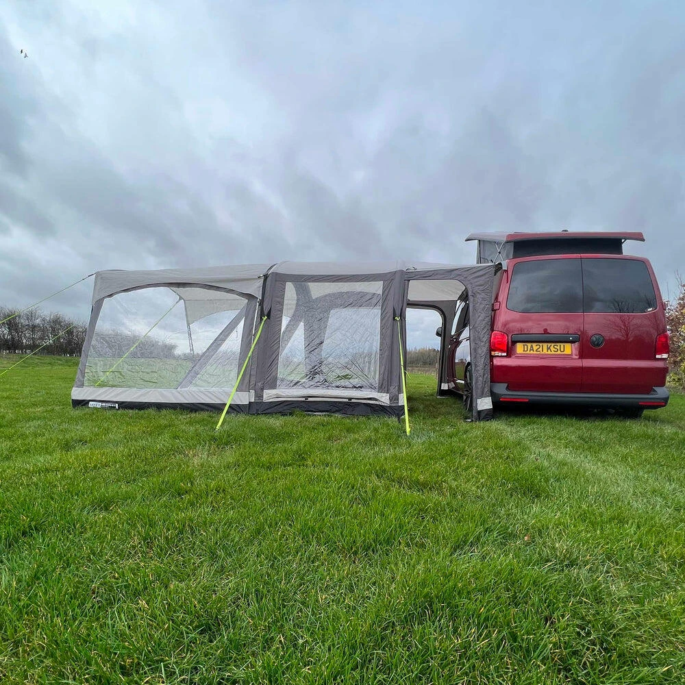 AirTek Kamper Pro 1 Inflatable Drive Away Awning 8 AirTek Kamper Pro 1 Inflatable Drive Away Awning - Image 6