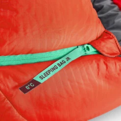 Quechua Children's Sleeping Bag MH500 0°C 15 Quechua Children's Sleeping Bag MH500 0°C -Camping Equipment k34dfbff28897f199767997ec5de1207a